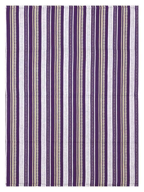 Bunty's Kitchen Towel - Design 2049 - 050x070cms - (05 Pc Pack) - Stripes