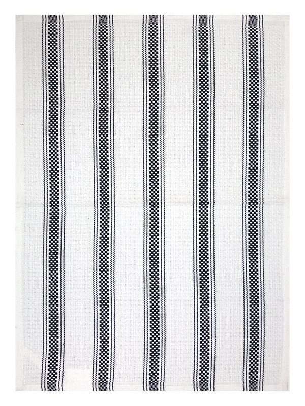 Bunty's Kitchen Towel - Design 2052 - 050x070cms - (05 Pc Pack) - Stripes