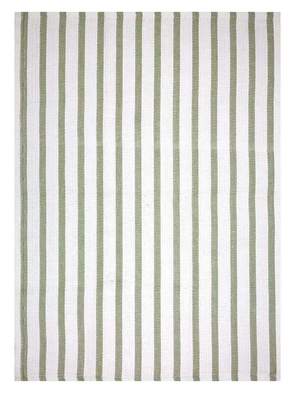 Bunty's Kitchen Towel - Design 2053 - 040x075cms - (05 Pc Pack) - Stripes