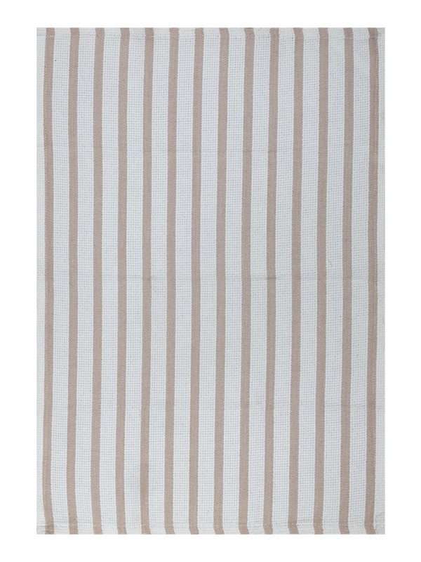Bunty's Kitchen Towel - Design 2053 - 040x075cms - (05 Pc Pack) - Stripes