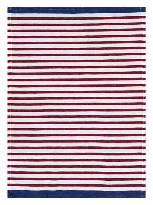 Bunty's Kitchen Towel - Design 2055 - 050x075cms - (05 Pc Pack) - Stripes