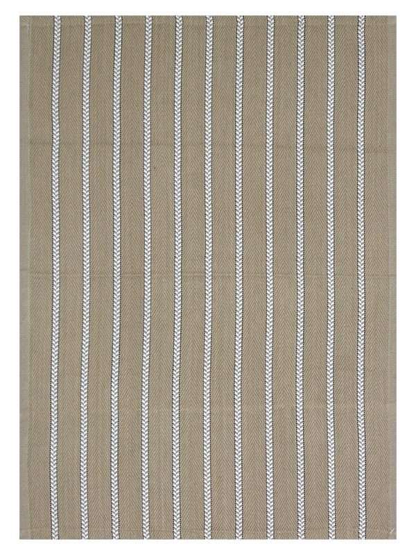 Bunty's Kitchen Towel - Design 2056 - 050x075cms - (05 Pc Pack) - Stripes