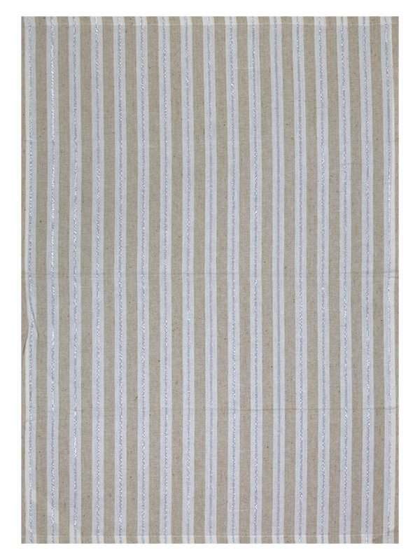 Bunty's Kitchen Towel - Design 2059 - 040x075cms - (05 Pc Pack) - Stripes