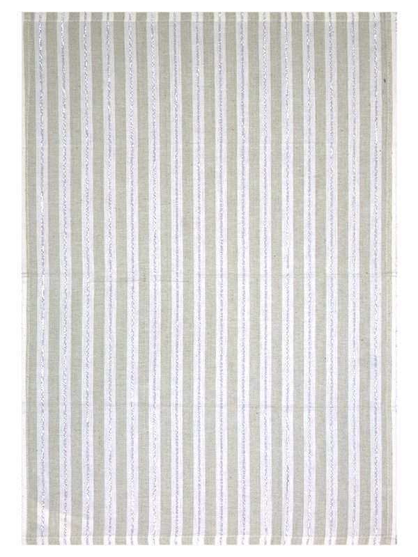 Bunty's Kitchen Towel - Design 2059 - 040x075cms - (05 Pc Pack) - Stripes
