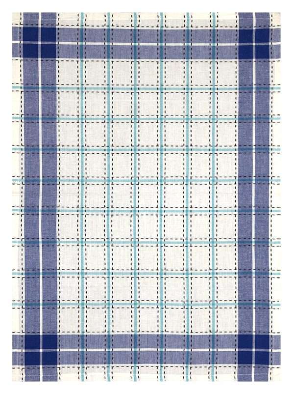 Bunty's Kitchen Towel - Design 2061 - 050x075cms - (05 Pc Pack) - Big Checks