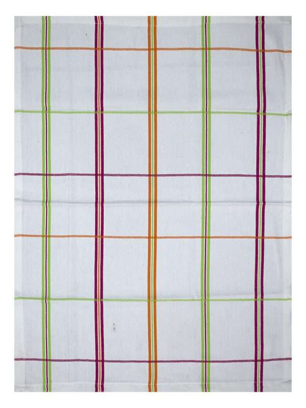 Bunty's Kitchen Towel - Design 2069 - 050x070cms - (05 Pc Pack) - Big Checks