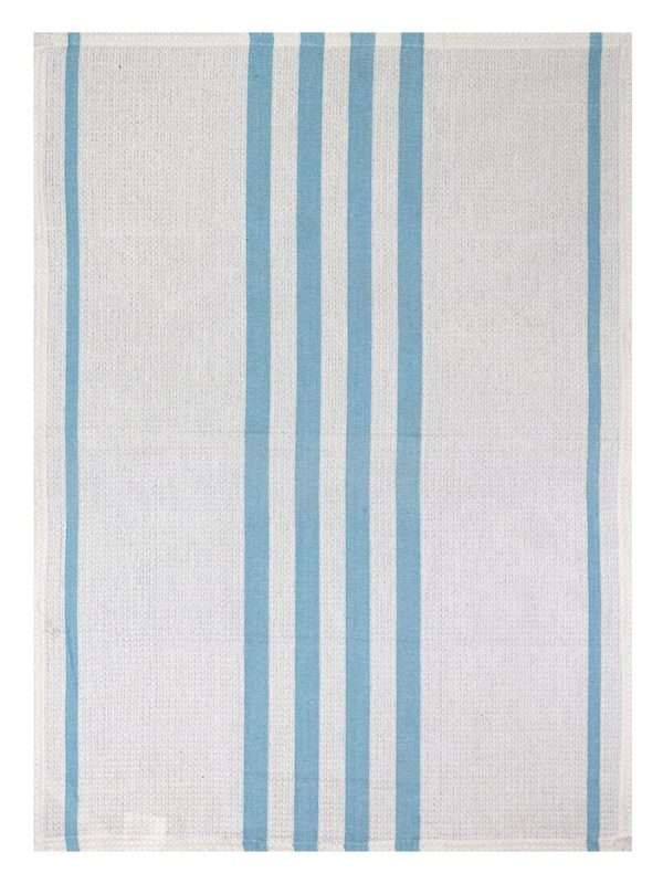 Bunty's Kitchen Towel - Design 2072 - 045x070cms - (05 Pc Pack) - Stripes