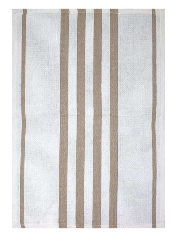 Bunty's Kitchen Towel - Design 2072 - 045x070cms - (05 Pc Pack) - Stripes