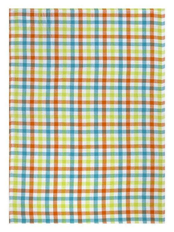 Bunty's Kitchen Towel - Design 2076 - 050x070cms - (05 Pc Pack) - Mini Checks
