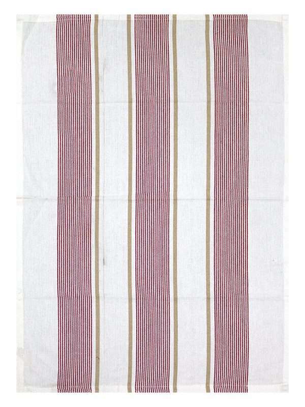 Bunty's Kitchen Towel - Design 2077 - 050x065cms - (05 Pc Pack) - Stripes