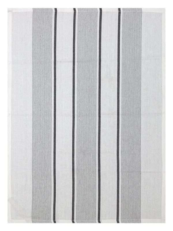 Bunty's Kitchen Towel - Design 2077 - 050x065cms - (05 Pc Pack) - Stripes