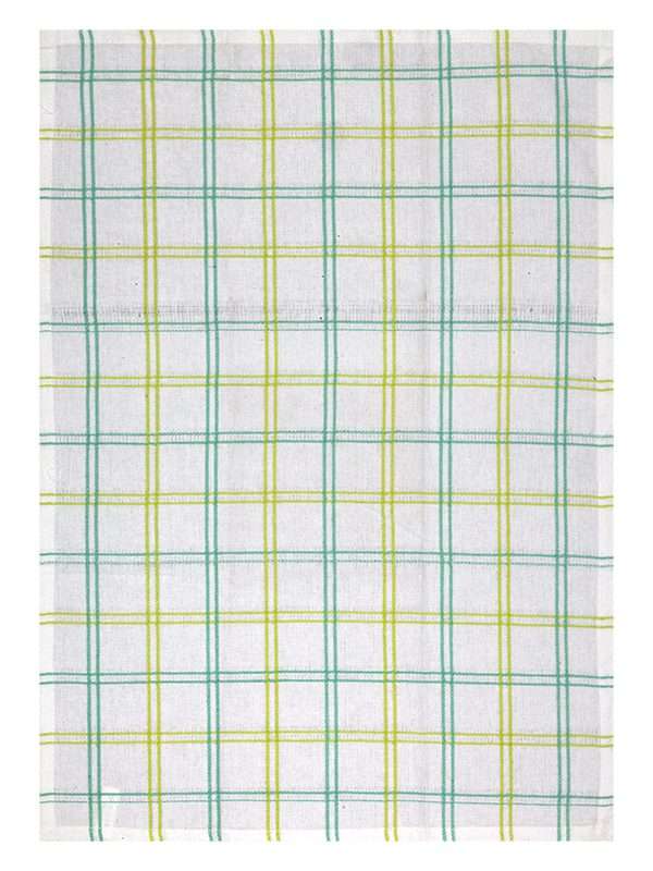 Bunty's Kitchen Towel - Design 2082 - 050x70cms - (05 Pc Pack) - Big Checks