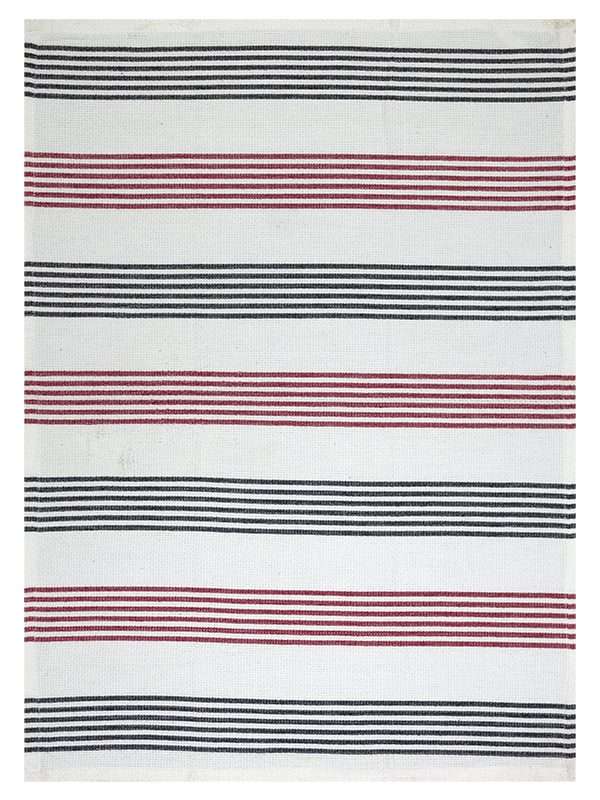 Bunty's Kitchen Towel - Design 2087 - 045x070cms - (05 Pc Pack) - Stripes