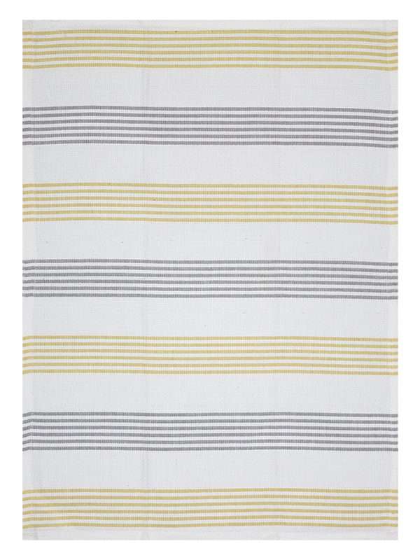 Bunty's Kitchen Towel - Design 2087 - 045x070cms - (05 Pc Pack) - Stripes