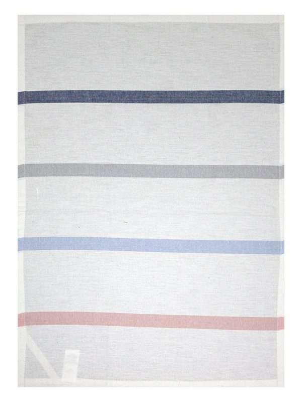 Bunty's Kitchen Towel - Design 2091 - 050x070cms - (05 Pc Pack) - Thick Stripe