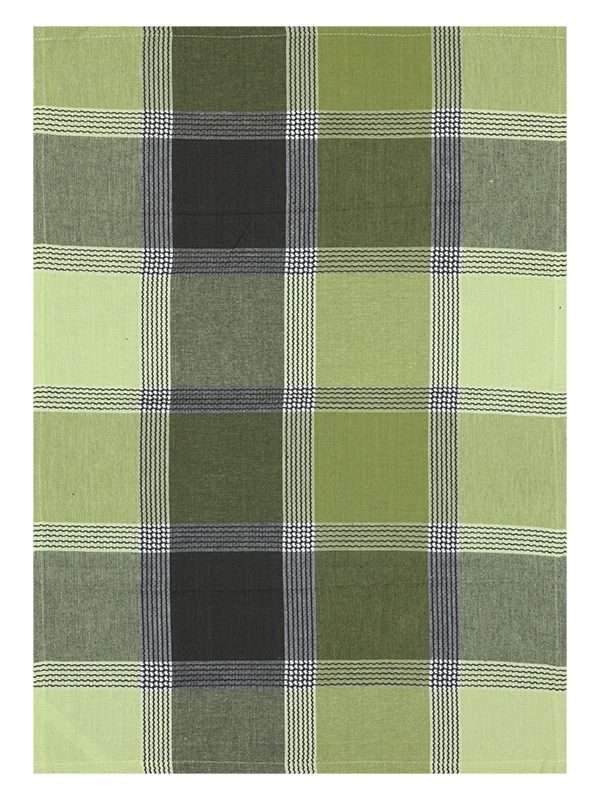 Bunty's Kitchen Towel - Design 2095 - 045x070cms - (05 Pc Pack) - Big Checks