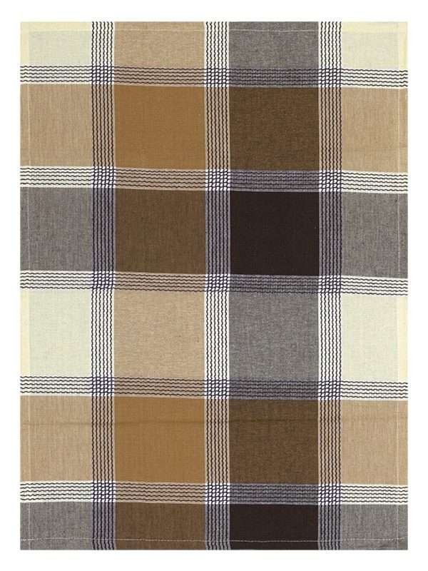 Bunty's Kitchen Towel - Design 2095 - 045x070cms - (05 Pc Pack) - Big Checks