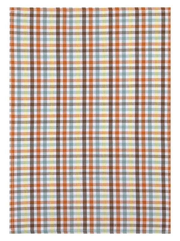 Bunty's Kitchen Towel - Design 2102 - 045x070cms - (05 Pc Pack) - Mini Checks