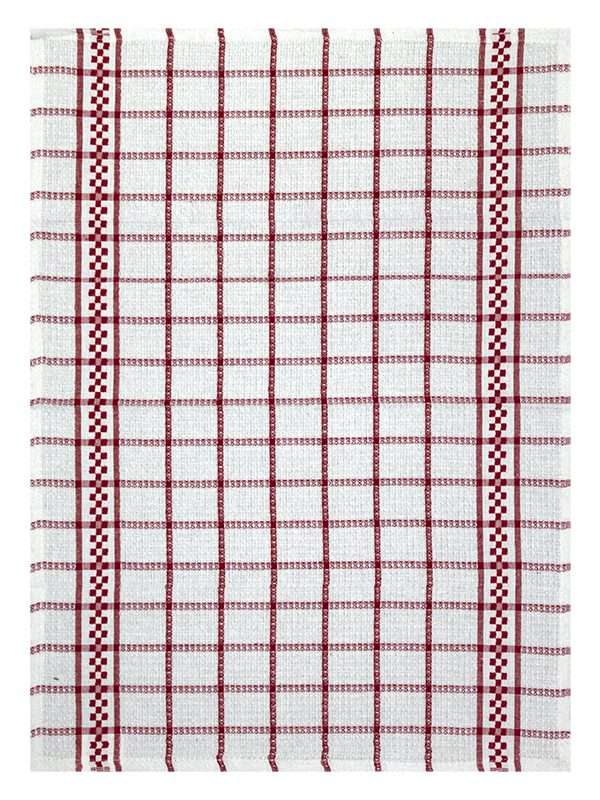 Bunty's Kitchen Towel - Design 2103 - 045x070cms - (05 Pc Pack) - Checks