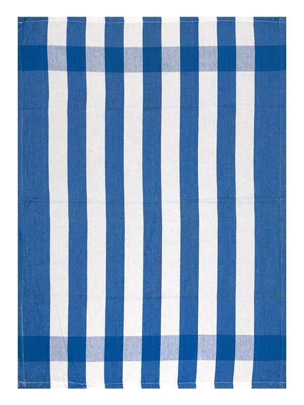 Bunty's Kitchen Towel - Design 2110 - 048x071cms - (05 Pc Pack) - Big Stripes