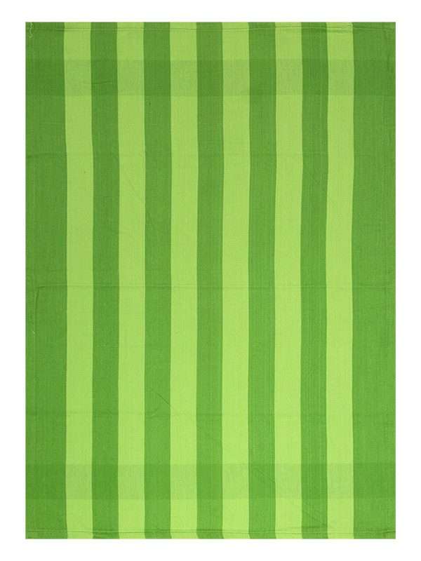 Bunty's Kitchen Towel - Design 2110 - 048x071cms - (05 Pc Pack) - Big Stripes