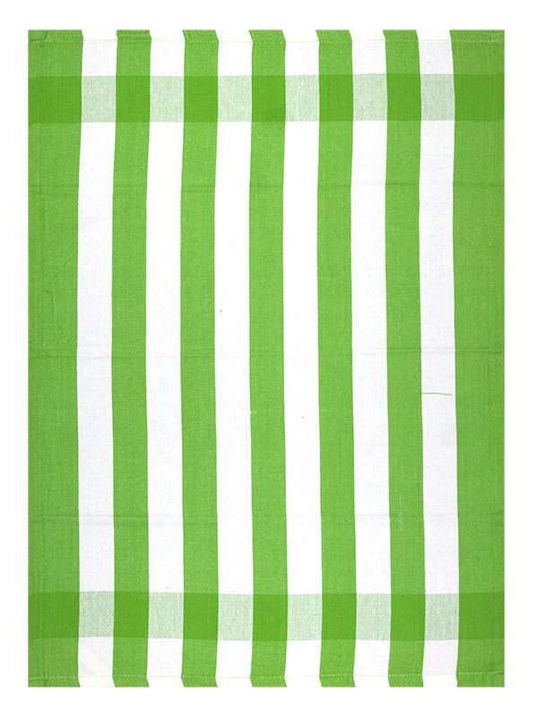 Bunty's Kitchen Towel - Design 2110 - 048x071cms - (05 Pc Pack) - Big Stripes