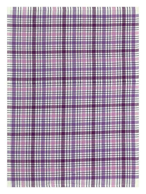 Bunty's Kitchen Towel - Design 2129 - 048x070cms - (05 Pc Pack) - Checks