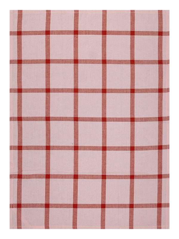 Bunty's Kitchen Towel - Design 2138 - 054x072cms - (05 Pc Pack) - Big Checks