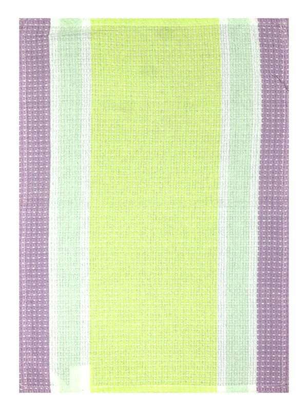 Bunty's Kitchen Towel - Design 2139 - 041x061cms - (05 Pc Pack) - Big Stripes