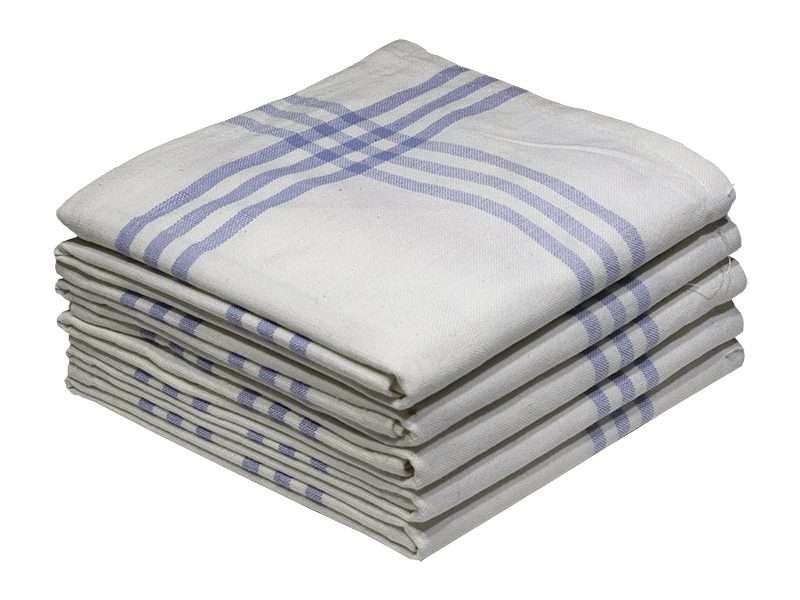 Bunty's Kitchen Towel - Design 2145 - 053x070cms - (05 Pc Pack) - Stripes