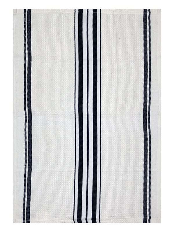 Bunty's Kitchen Towel - Design 2175 - 055x080cms - (05 Pc Pack) - Stripes