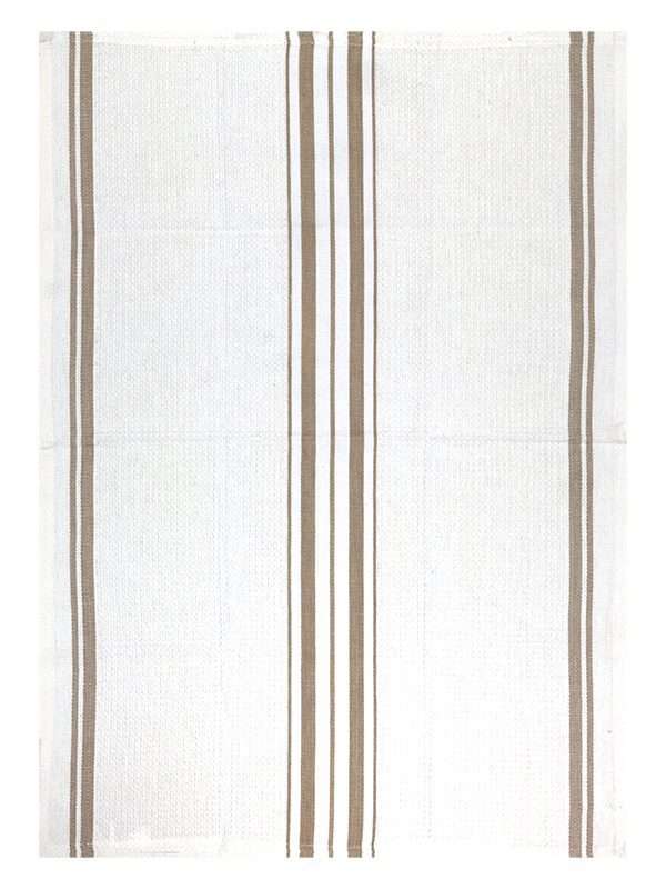 Bunty's Kitchen Towel - Design 2175 - 055x080cms - (05 Pc Pack) - Stripes