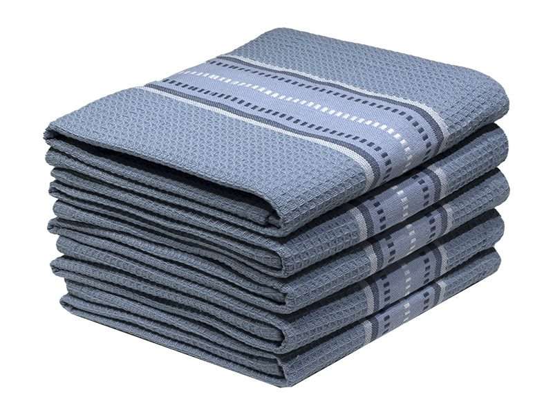Bunty's Kitchen Towel - Design 2179 - 050x070cms - (05 Pc Pack) - Stripes