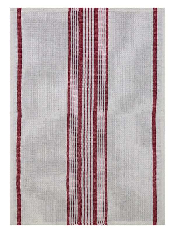 Bunty's Kitchen Towel - Design 2180 - 046x068cms - (05 Pc Pack) - Stripes