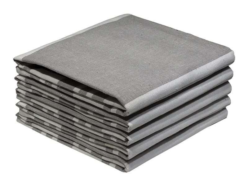 Bunty's Kitchen Towel - Design 2181 - 050x070cms - (05 Pc Pack) - Stripes