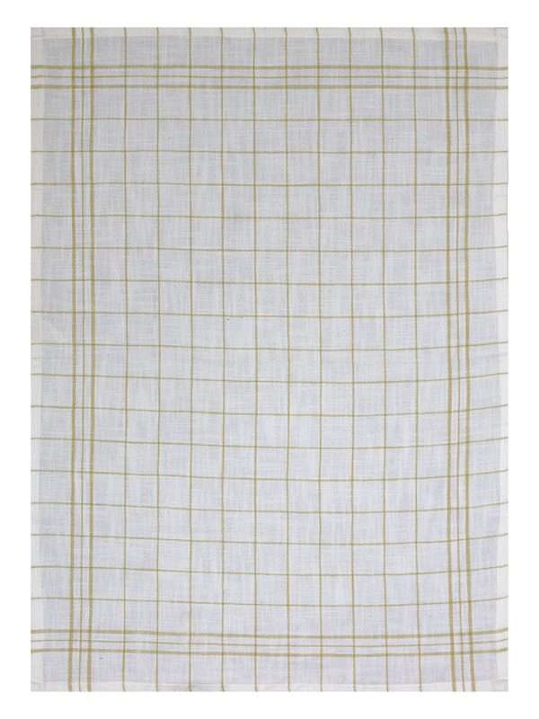 Bunty's Kitchen Towel - Design 2182 - 053x076cms - (05 Pc Pack) - Checks