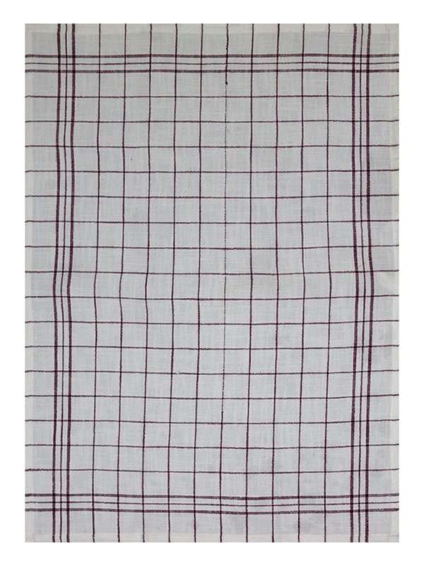 Bunty's Kitchen Towel - Design 2182 - 053x076cms - (05 Pc Pack) - Checks