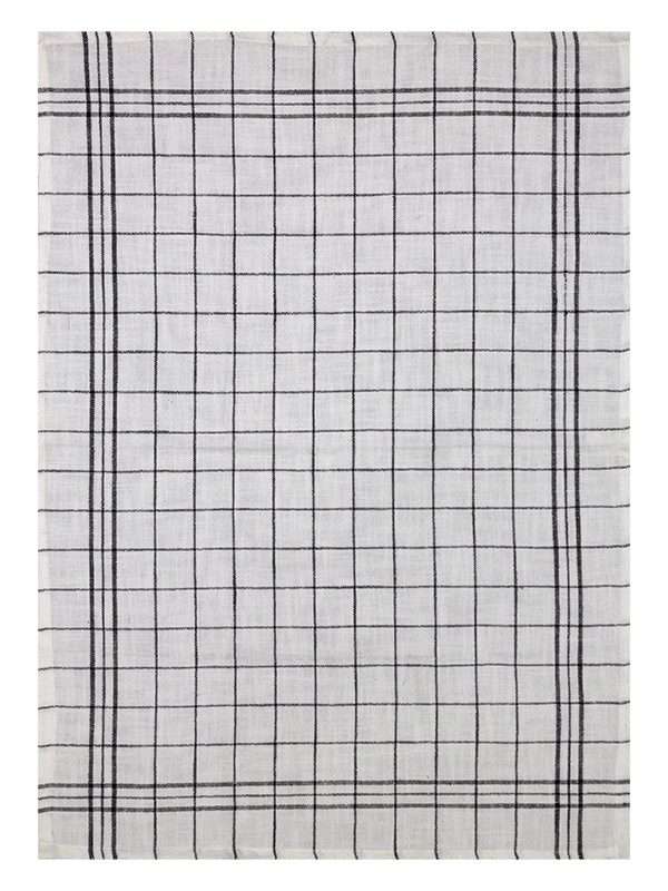 Bunty's Kitchen Towel - Design 2182 - 053x076cms - (05 Pc Pack) - Checks