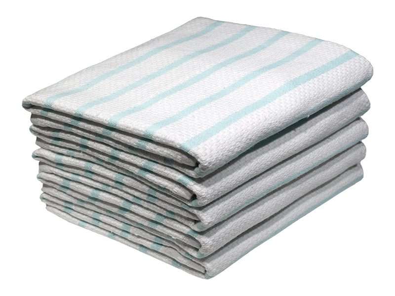 Bunty's Kitchen Towel - Design 2185 - 047x070cms - (05 Pc Pack) - Stripes