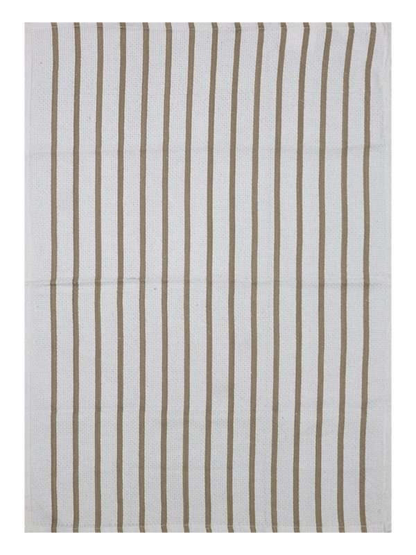 Bunty's Kitchen Towel - Design 2185 - 047x070cms - (05 Pc Pack) - Stripes