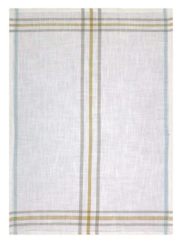 Bunty's Kitchen Towel - Design 2186 - 050x074cms - (05 Pc Pack) - Stripes