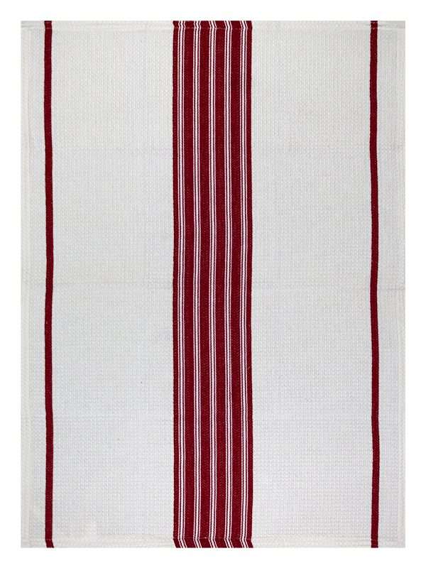 Bunty's Kitchen Towel - Design 2292 - 045x070cms - (05 Pc Pack) - Stripes