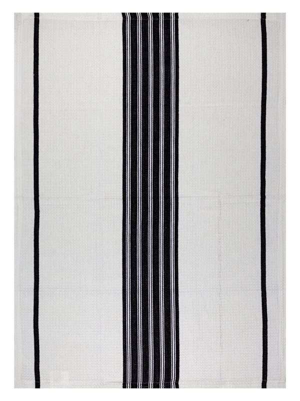 Bunty's Kitchen Towel - Design 2292 - 045x070cms - (05 Pc Pack) - Stripes