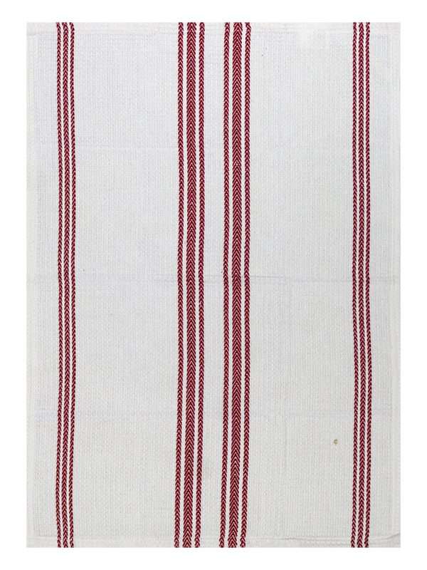 Bunty's Kitchen Towel - Design 2323 - 045x070cms - (05 Pc Pack) - Stripe