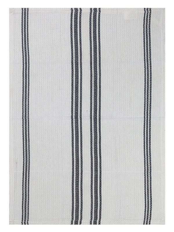 Bunty's Kitchen Towel - Design 2323 - 045x070cms - (05 Pc Pack) - Stripe