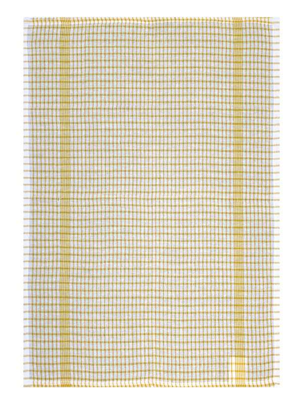 Bunty's Kitchen Towel - Design 2324 - 060x080cms - (05 Pc Pack) - Jumbo Checks