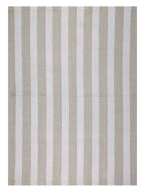 Bunty's Kitchen Towel - Design 2330 - 049x067cms - (05 Pc Pack) - Stripes