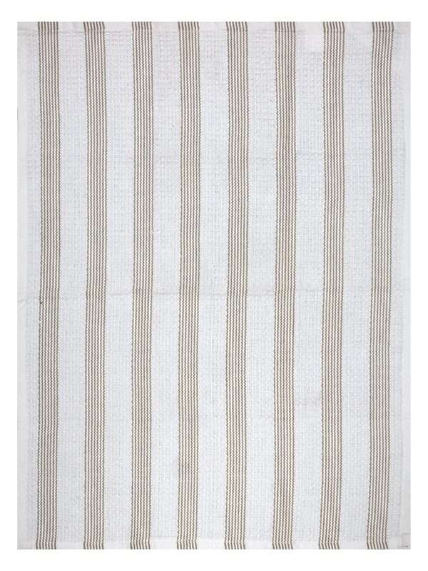 Bunty's Kitchen Towel - Design 2330 - 049x067cms - (05 Pc Pack) - Stripes