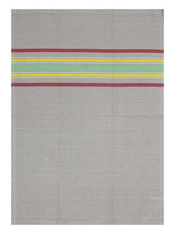 Bunty's Kitchen Towel - Design 2334 - 047x072cms - (05 Pc Pack) - Stripes