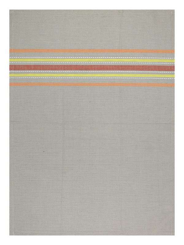 Bunty's Kitchen Towel - Design 2334 - 047x072cms - (05 Pc Pack) - Stripes